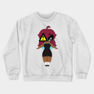 Tracie Doll Crewneck Sweatshirt